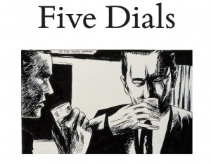 Five Dials issue 13 the Festival Issue