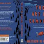 The Art of Camping by Matthew De Abaitua