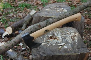 gransfors bruks hatchet
