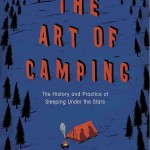 The cover of The Art of Camping by Matthew De Abaitua