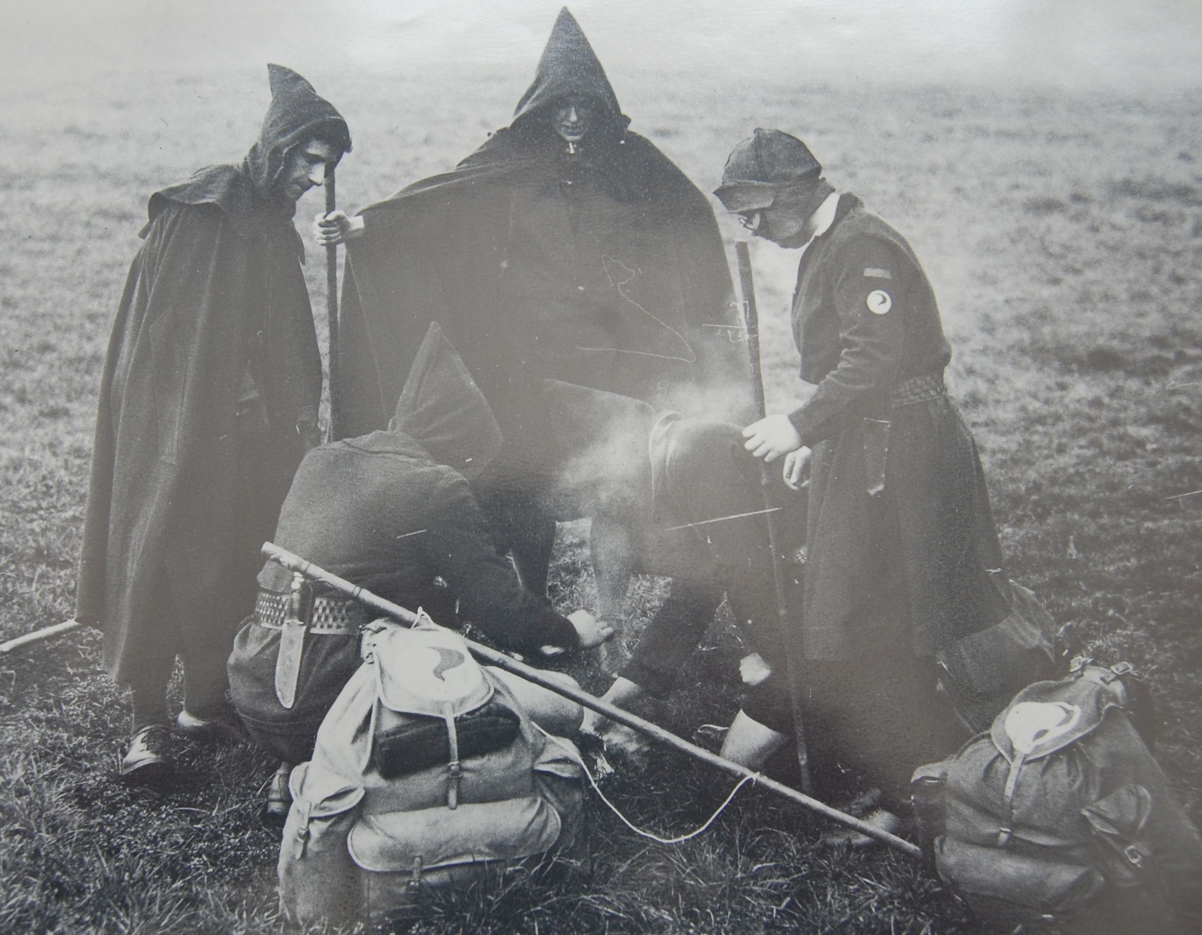 hooded kibbo kift and kindred