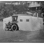 Coleman Du Pont's camping auto car