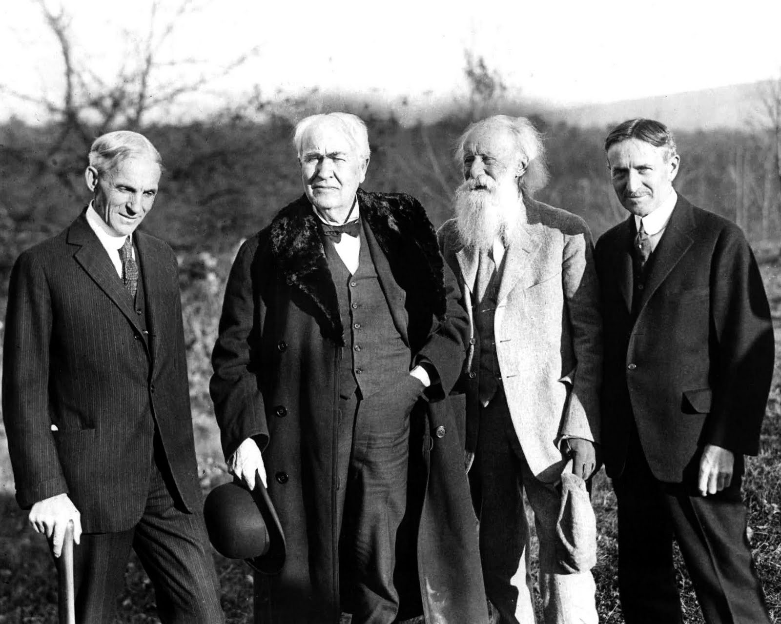 Henry-Ford-and-Thomas-Edison-and-John-Burroughs-and-Harvey-Firestone