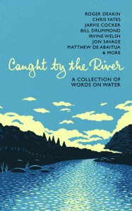 The paperback edition of Caught By The River