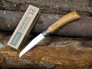 Opinel saw