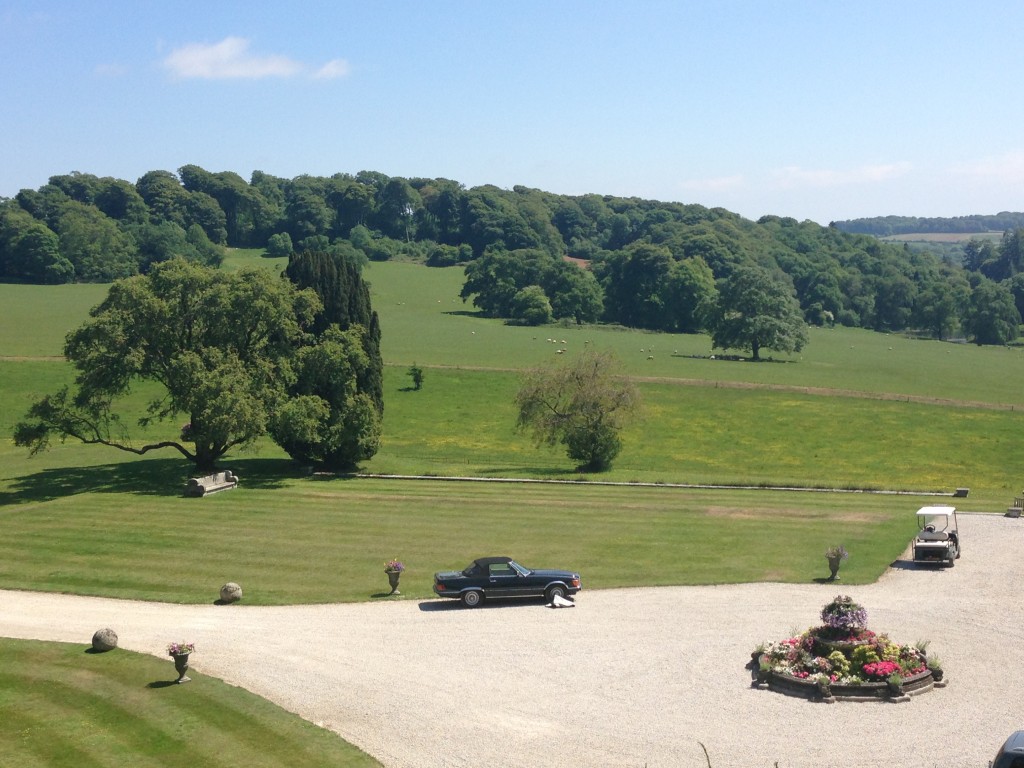 Boconnoc glamping