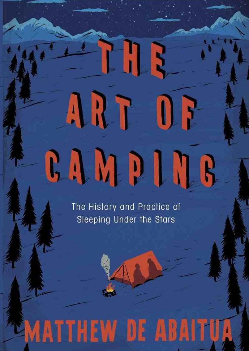 Guyrope Gourmet reviews The Art of Camping