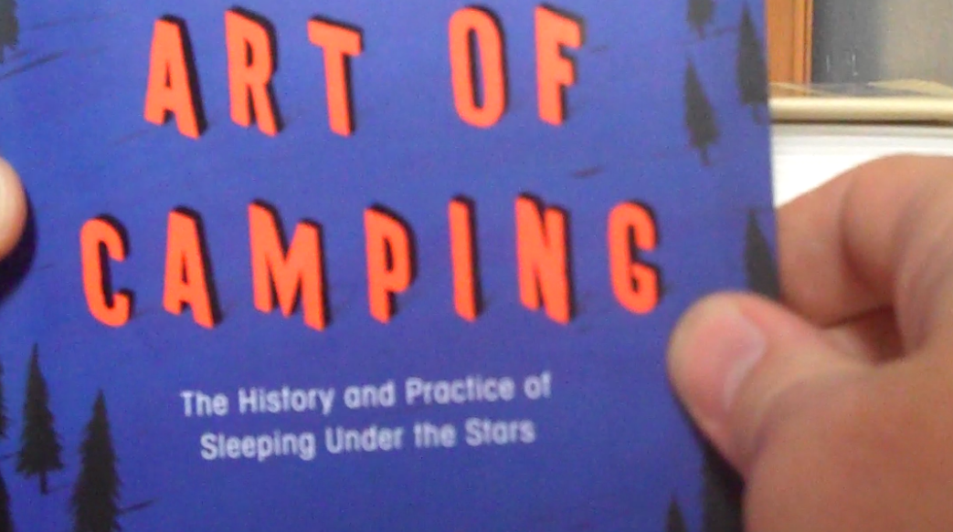 The Art of Camping is nearly here