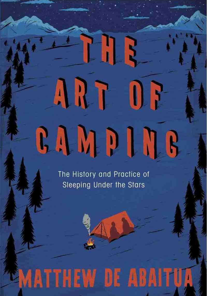 The Art of Camping book review in The Spectator