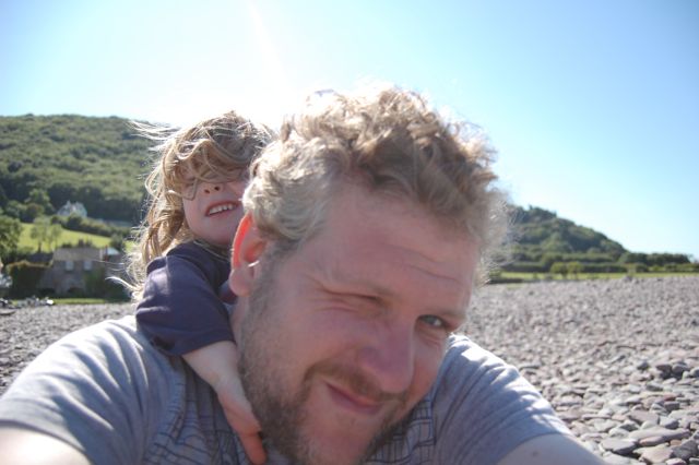 Evan Davis’ Camping Lesson
